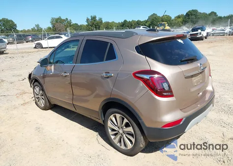 2019 Buick Encore Fwd Preferred из США, поврежденный, VIN KL4CJASB4KB835714